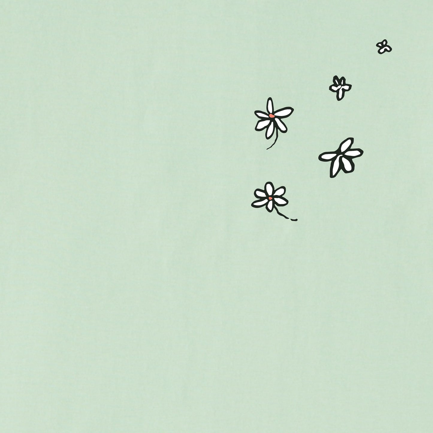 Kids Winnie Flowers Short Sleeve Crusher Tee