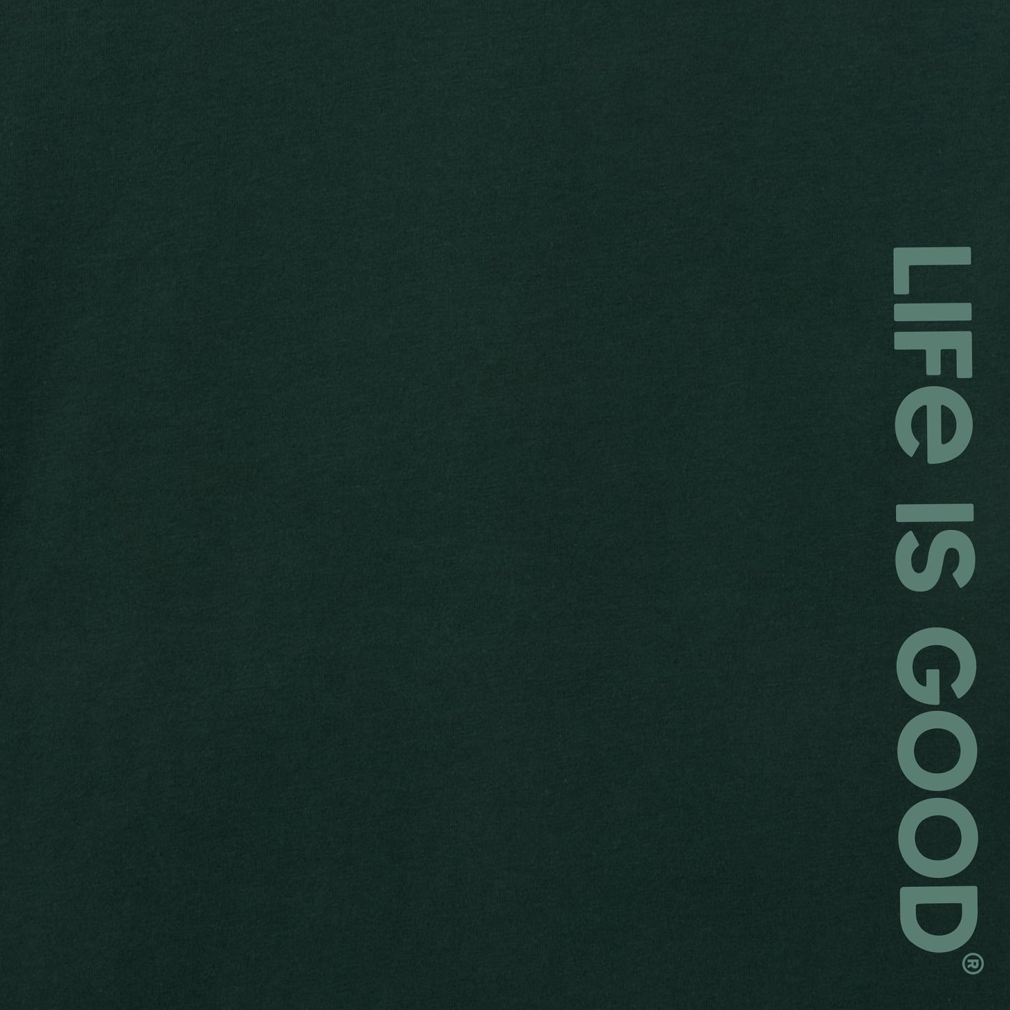 Men's Take it Outside Quote Short Sleeve Crusher Tee