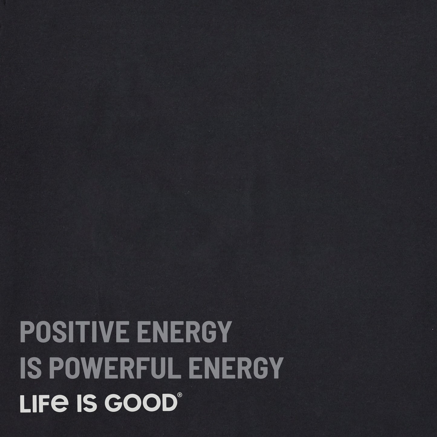 Men's Powered by Optimism Stack Short Sleeve Crusher Tee