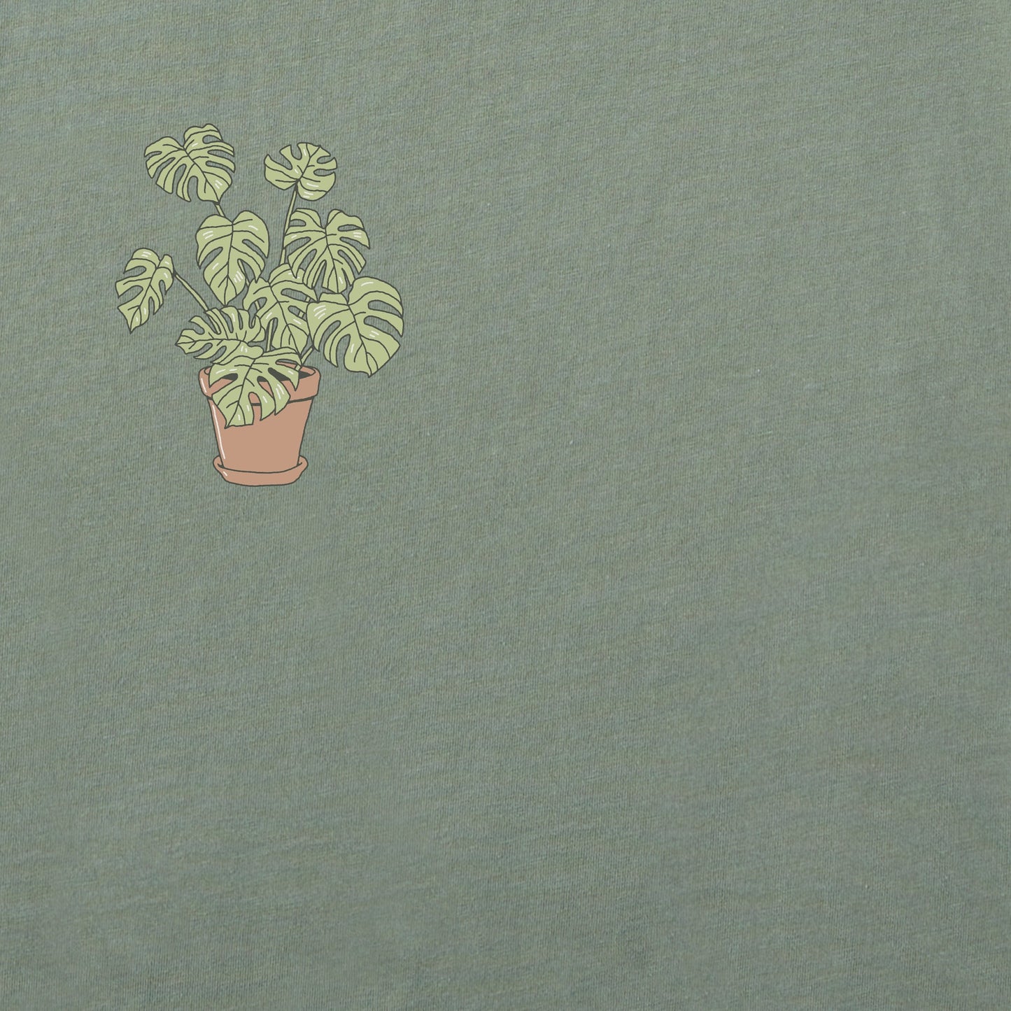 Men's Plants Athletic Arch Short Sleeve Crusher Tee