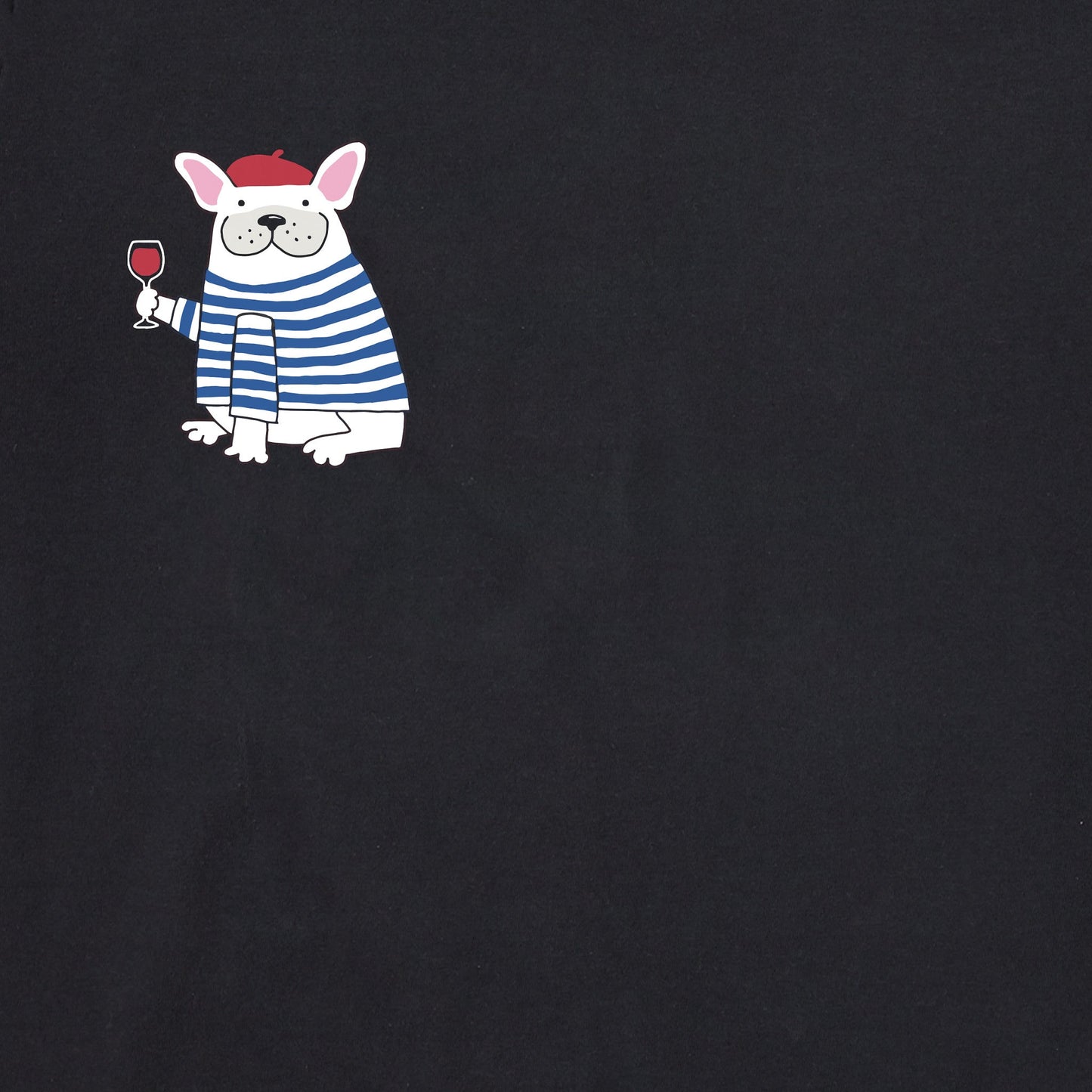 Women's Bonjour Arch Short Sleeve Crusher Boxy Tee