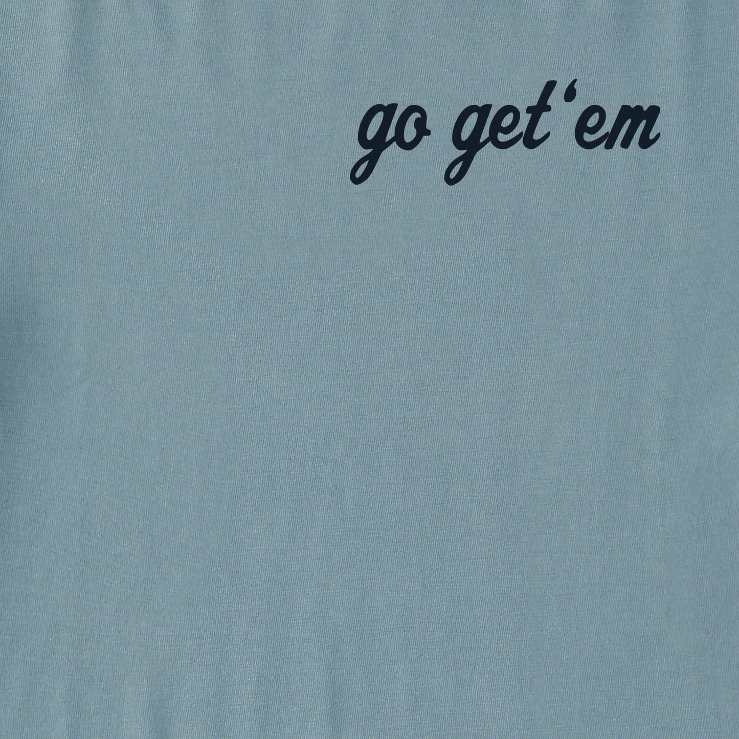 Women's Go Get 'em Tiger Short Sleeve Crusher Tee