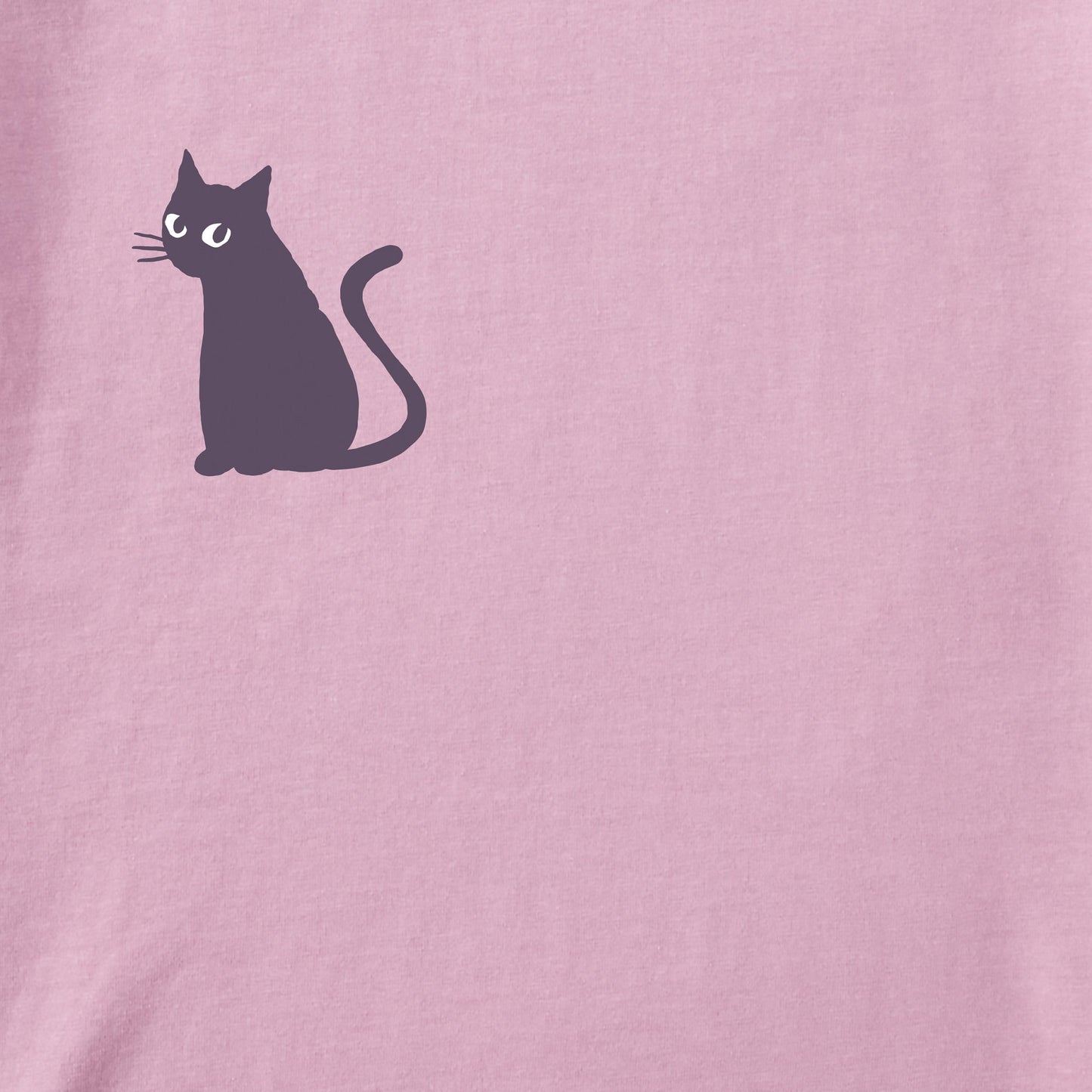 Women's Cat Lady Arch Short Sleeve Crusher Tee