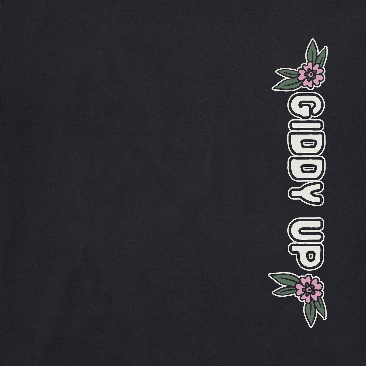 Women's Giddy Up Cowgirl Boots Crusher-LITE Shrunken Tee