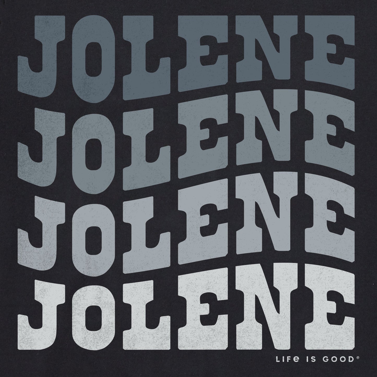 Men's Jolene Stack Short Sleeve Tee