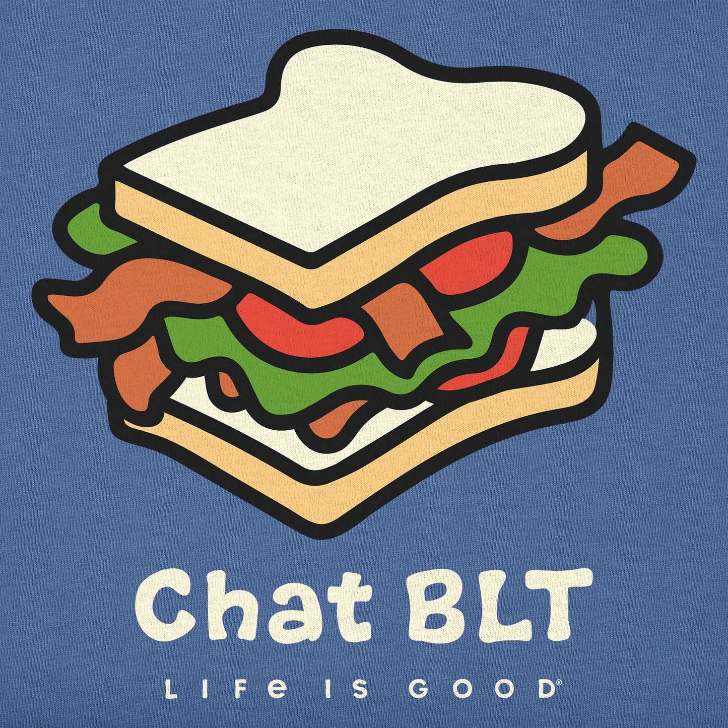 Women's Chat BLT Short Sleeve Tee