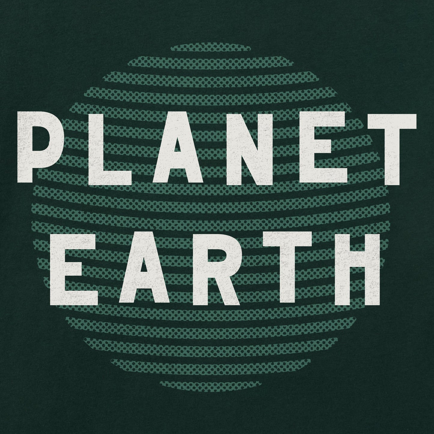 Women's Planet Earth Short Sleeve Crusher Tee