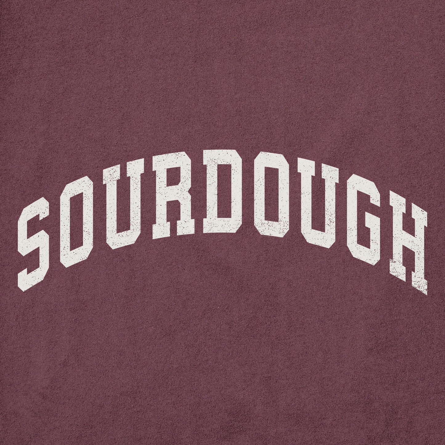 Women's Sourdough Arch Short Sleeve Crusher Tee