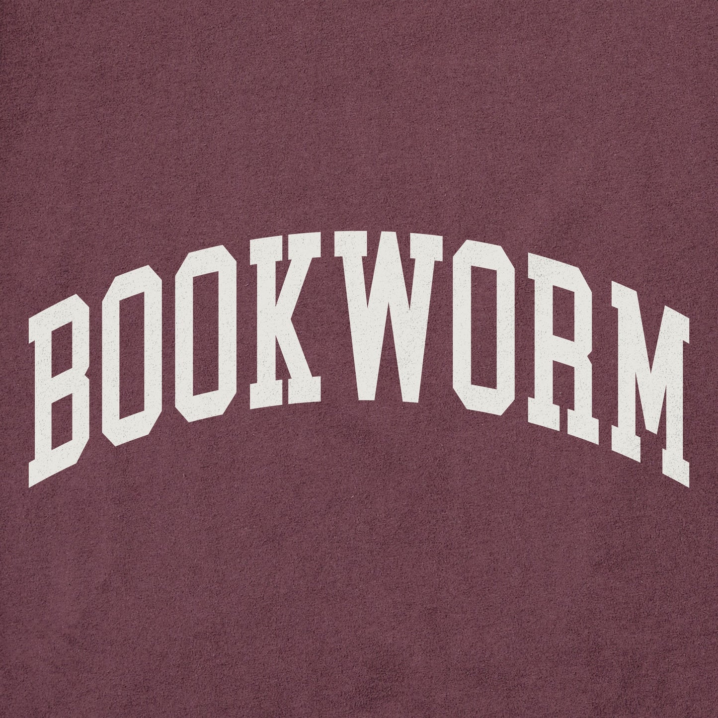 Women's Bookworm Arch Short Sleeve Crusher Tee