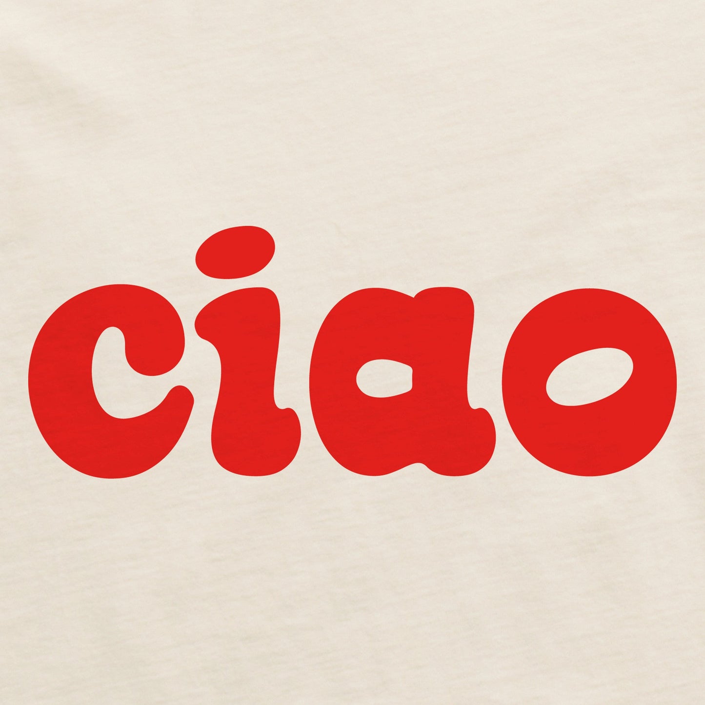 Women's Ciao Bubbly Crusher-LITE Shrunken Tee