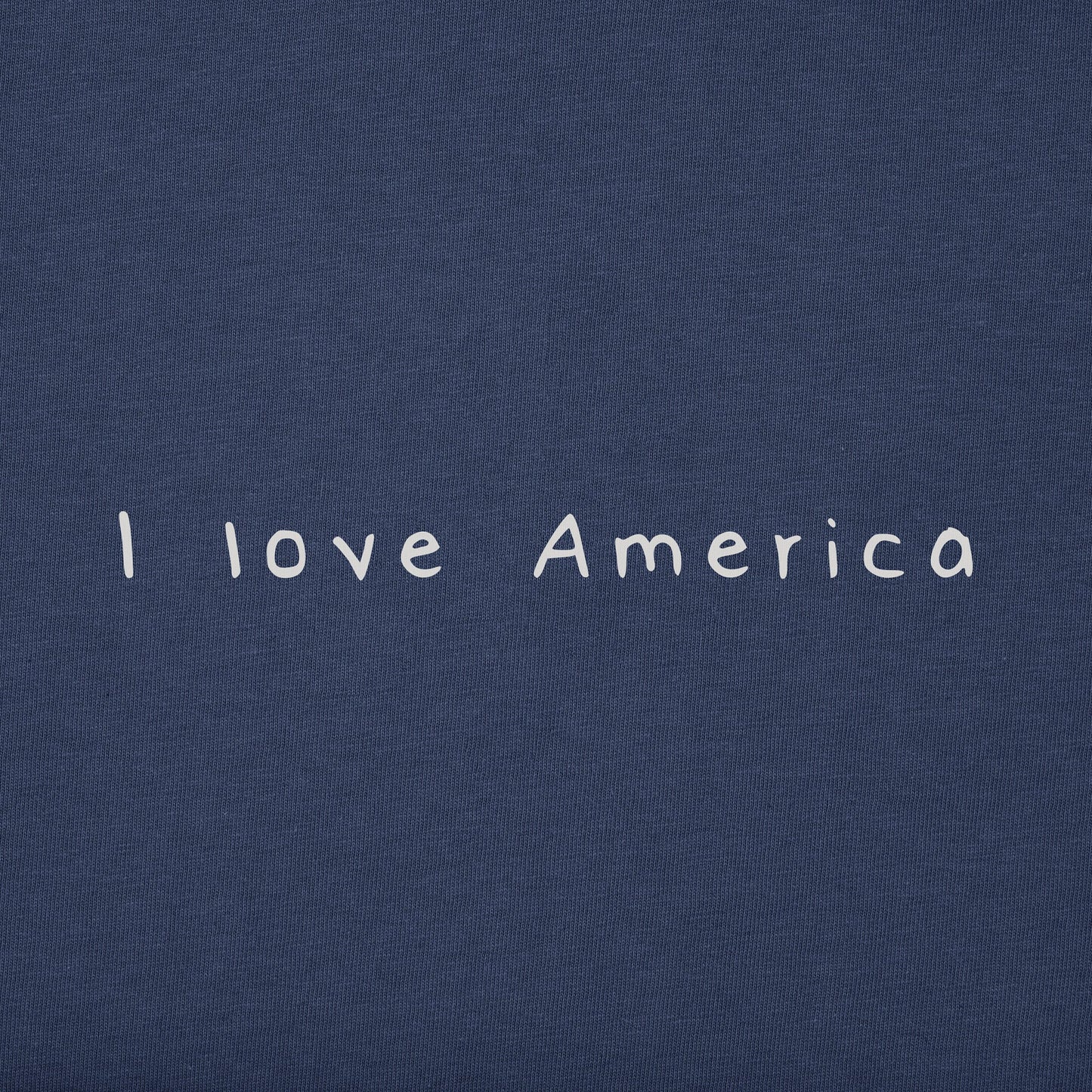 Men's Bert's Smile Flag Short Sleeve Crusher Tee