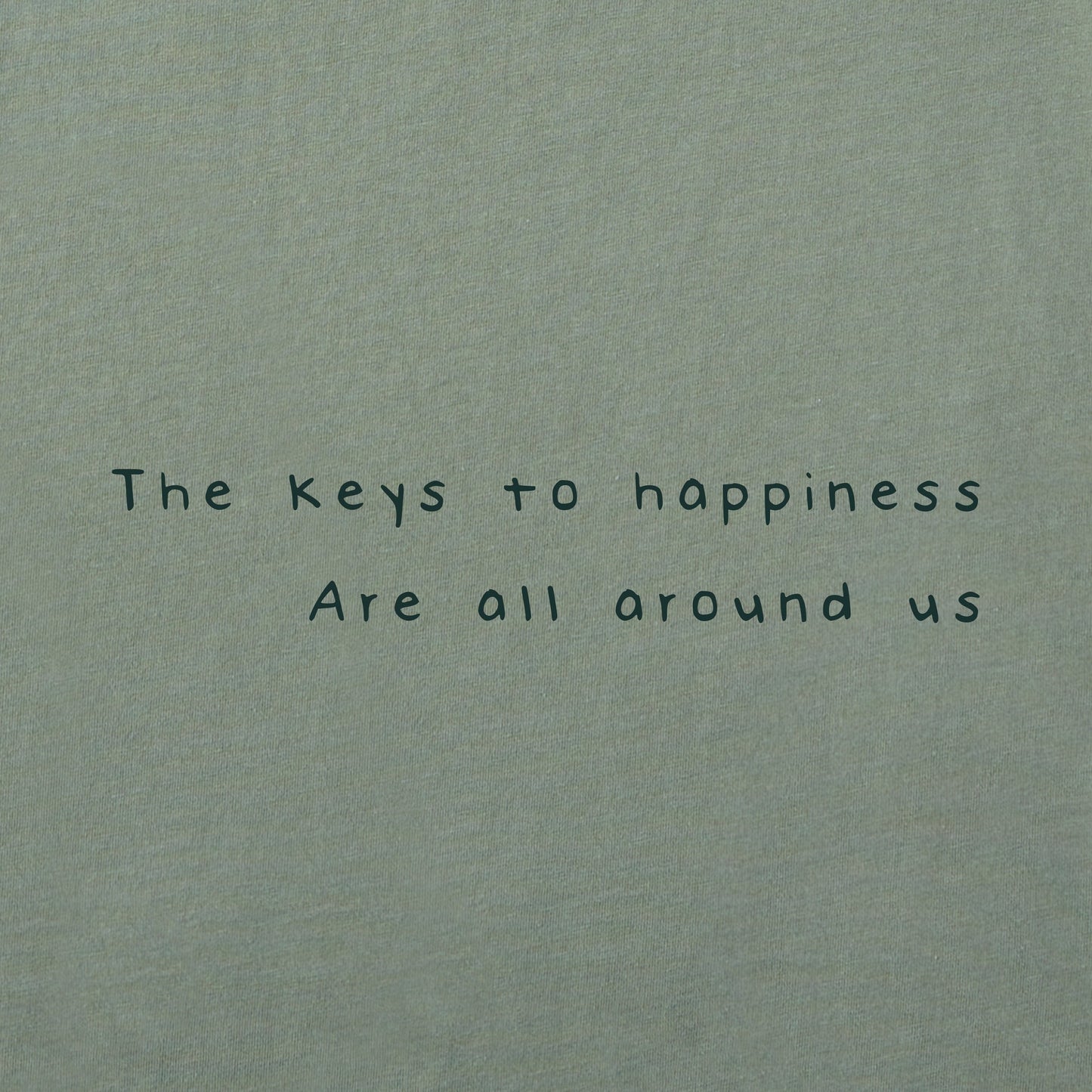 Women's Bert's Smile Tree Short Sleeve Crusher Boxy Tee