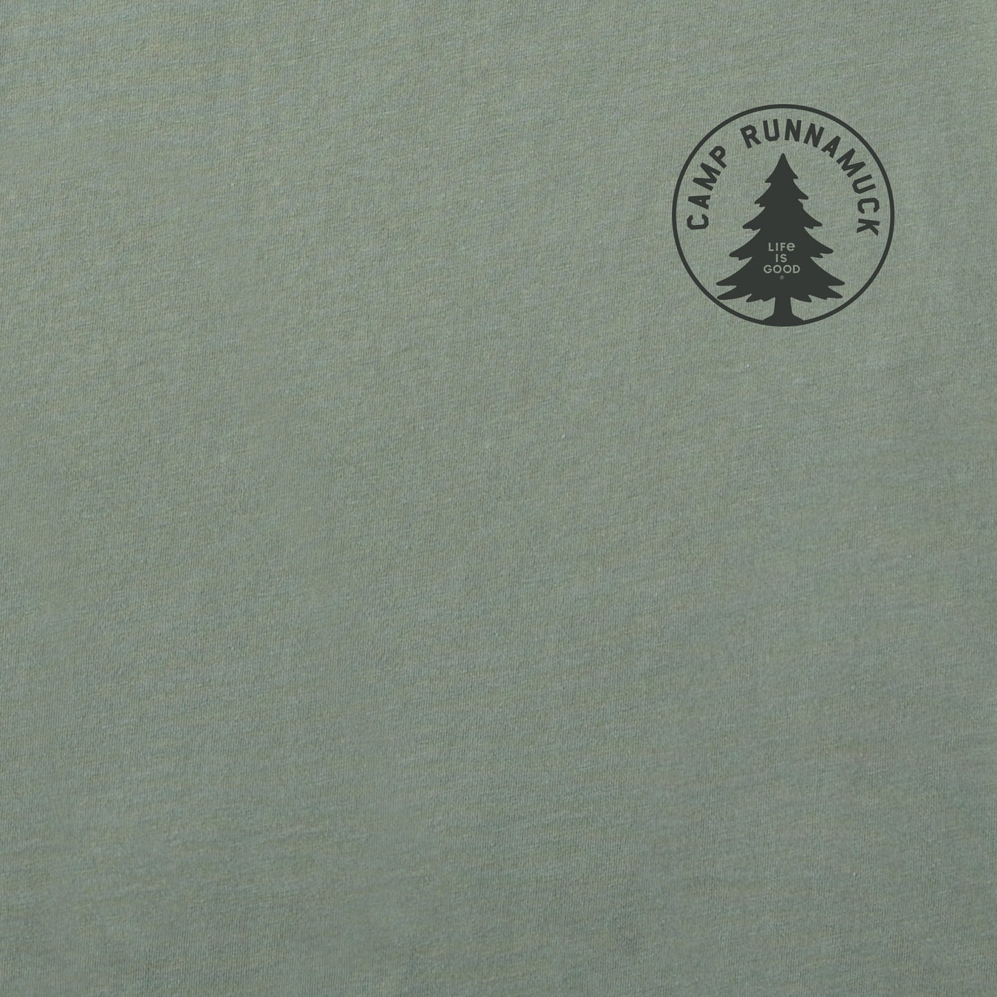 Men's Camp Runnamuck Short Sleeve Tee