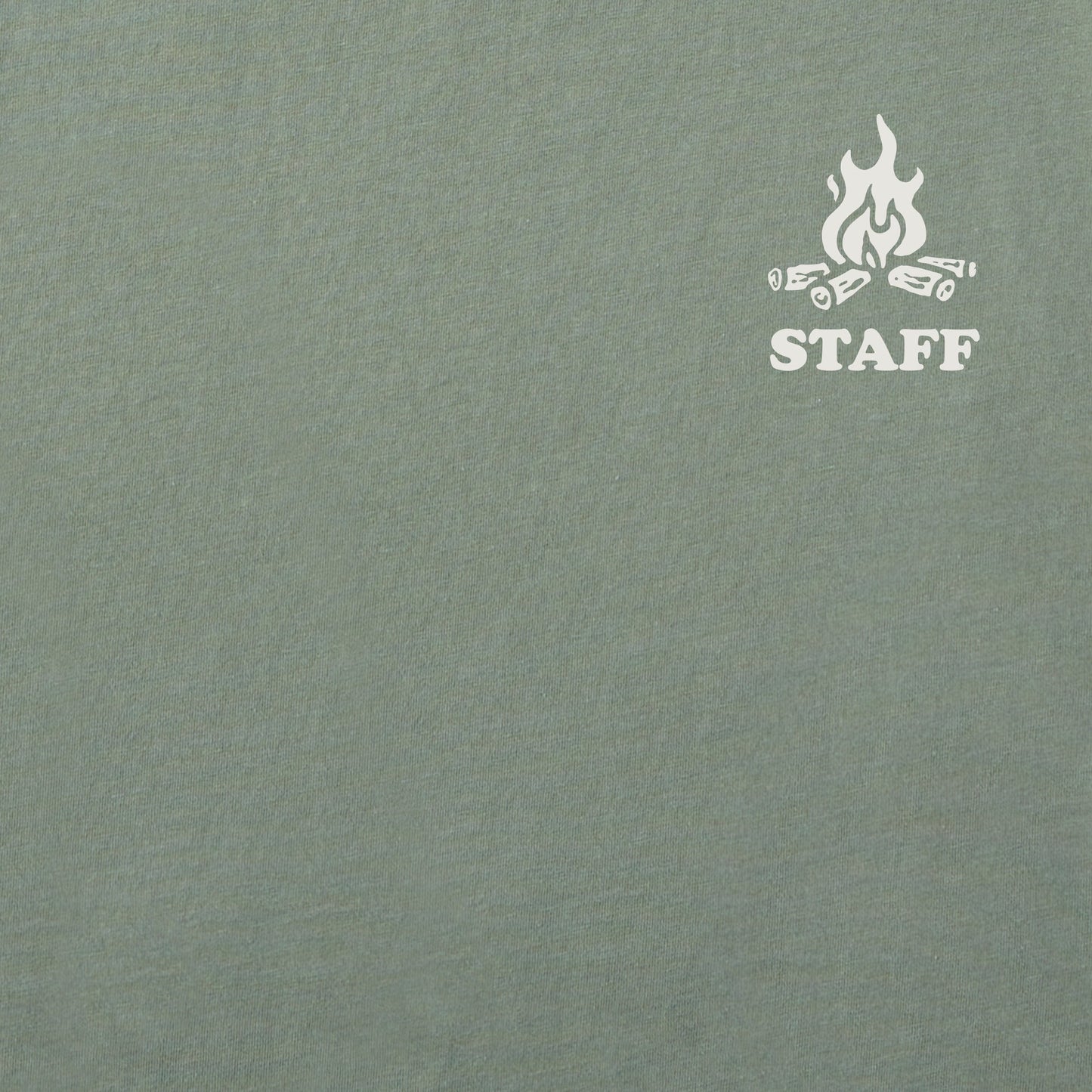 Women's Camp Firewood Short Sleeve Crusher Boxy Tee