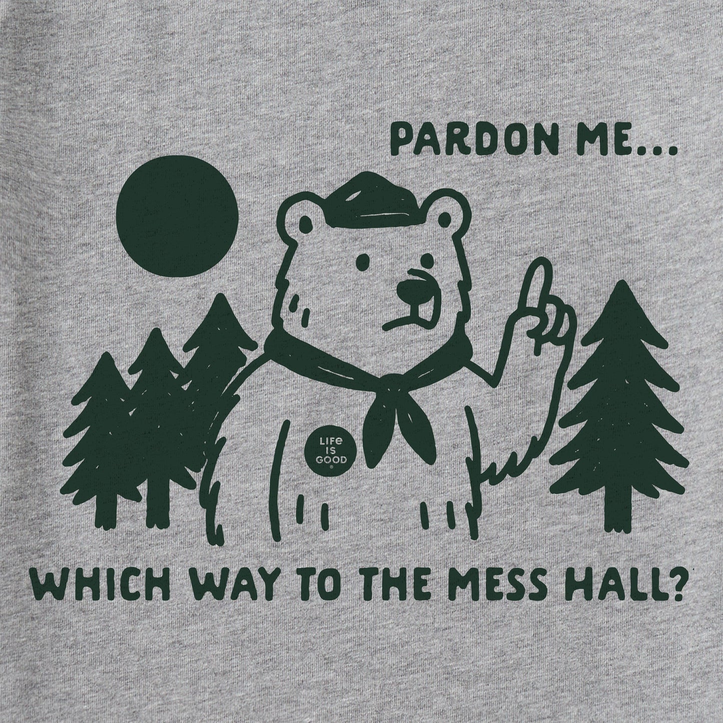 Men's Mess Hall Short Sleeve Tee