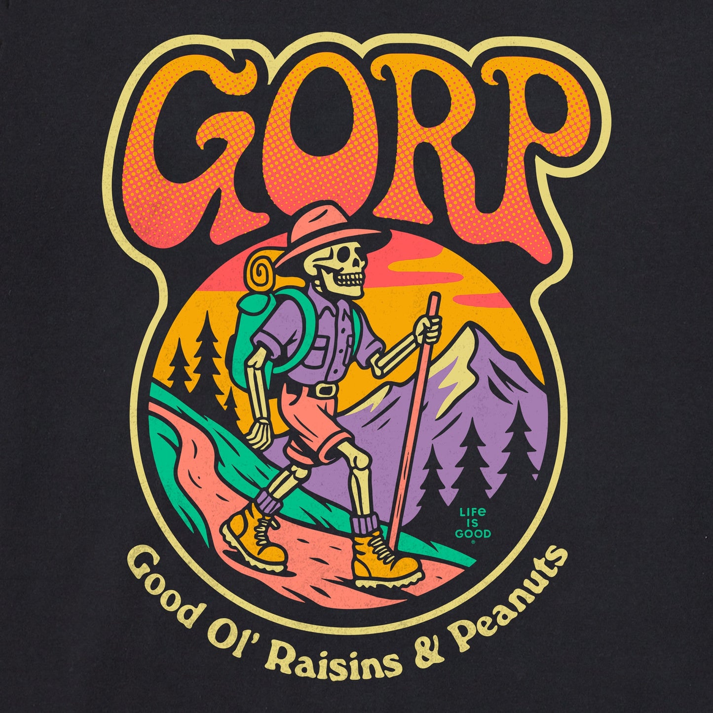 Men's GORP Short Sleeve Tee