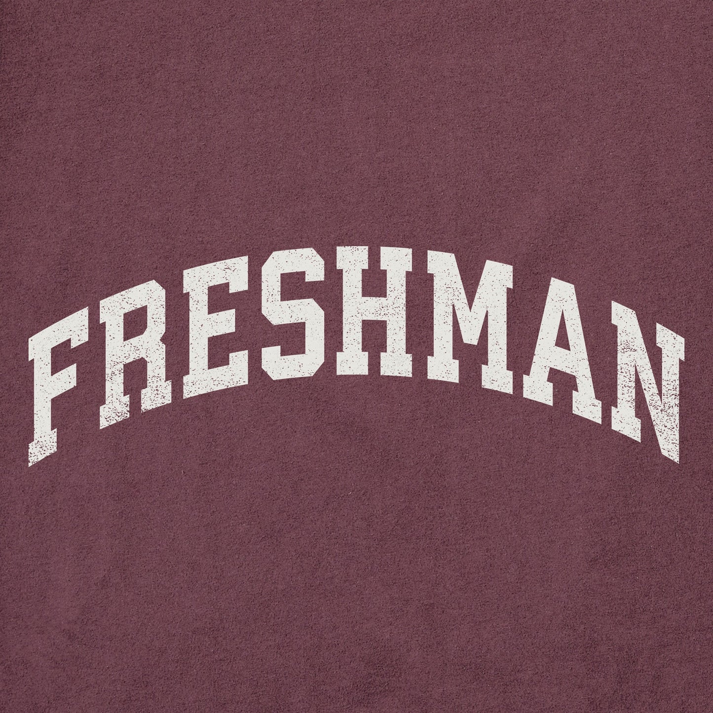 Women's Freshman Short Sleeve Crusher Tee