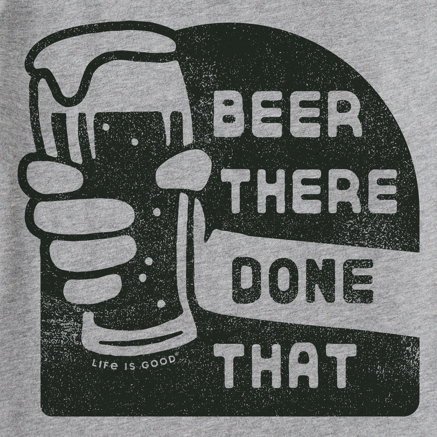Women's Beer There Done That Short Sleeve Tee