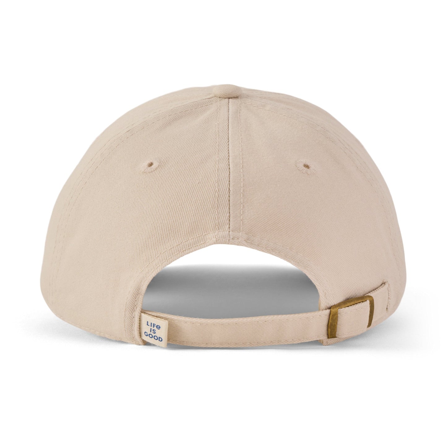 Adult Unisex Sunset Waves Patch Chill Cap