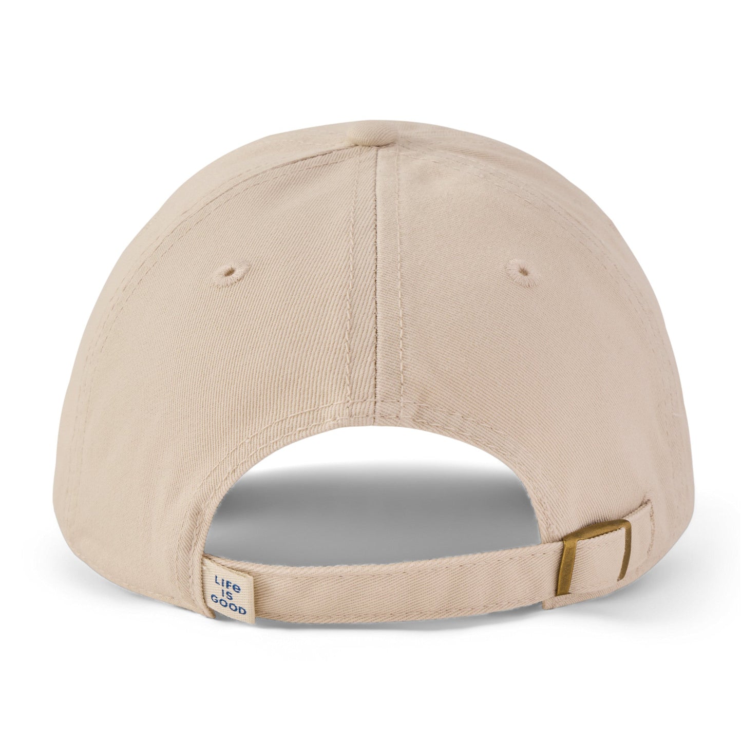 Adult Unisex Dept. of Good Vibes Patch Chill Cap