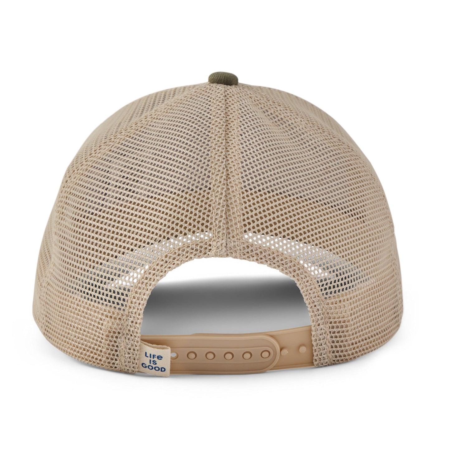 Adult Unisex Dept. of Good Vibes Patch Trucker