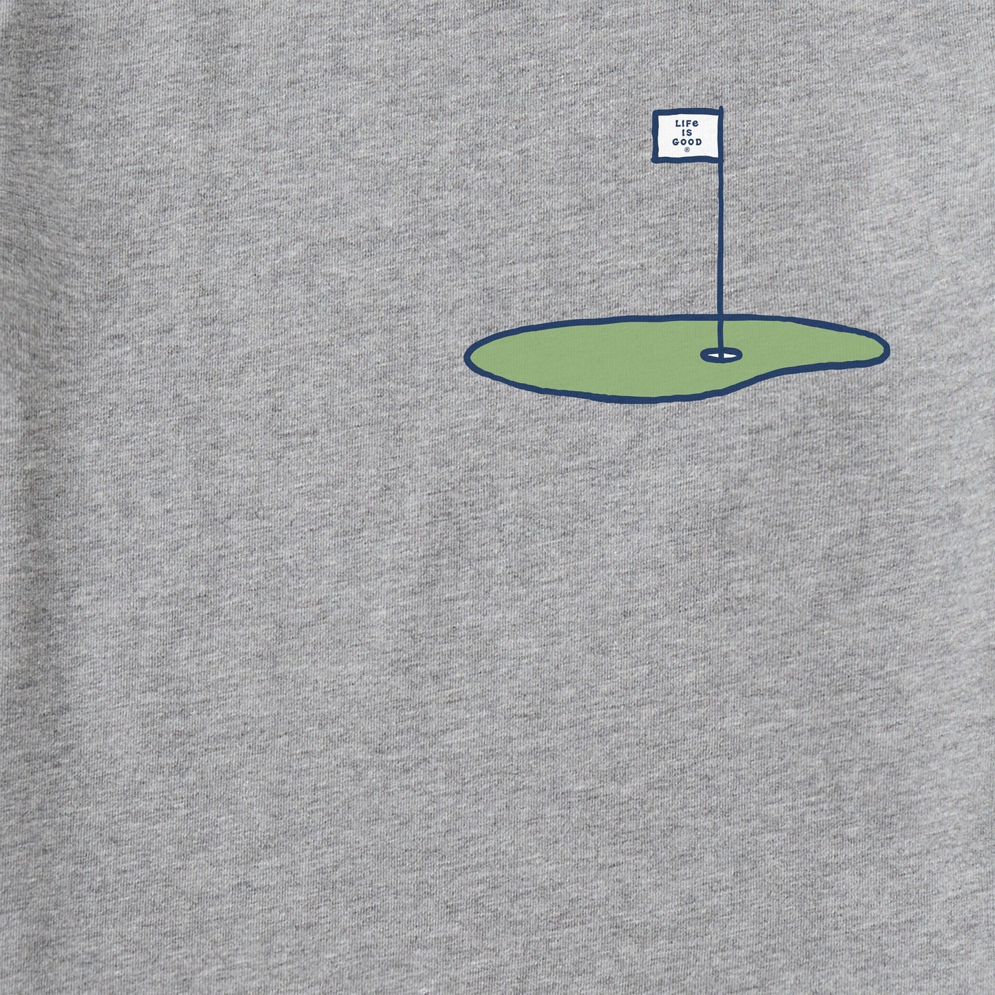 Men's Jake Golfing Medley Short Sleeve Tee