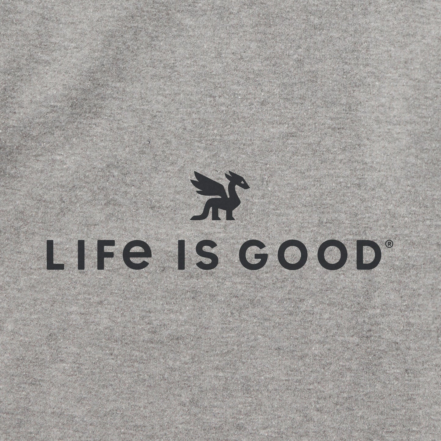 Adult Unisex LIG Dragon Logo Every Wear Hoodie Sweatshirt