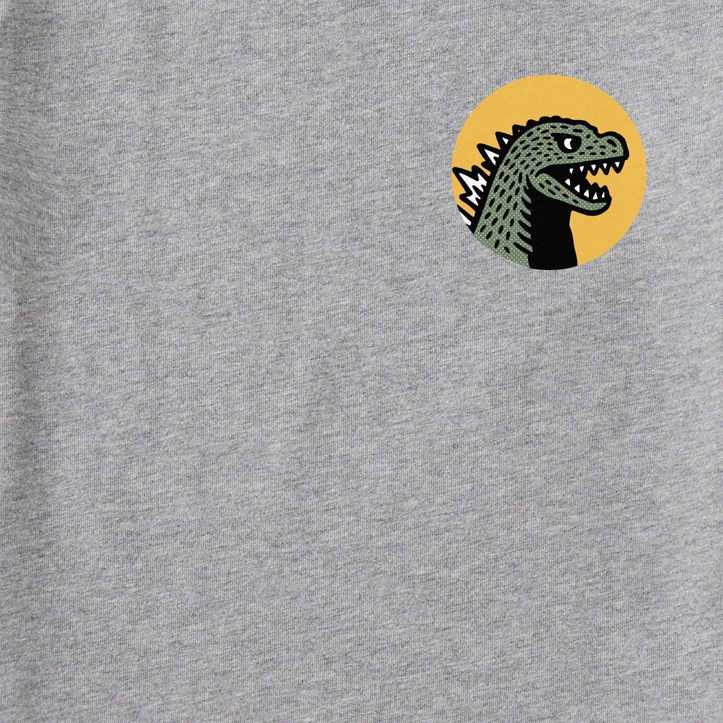 Men's Do What You Love Zilla Short Sleeve Tee