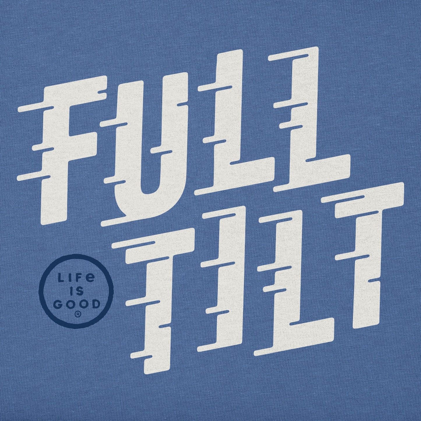Kids Full Tilt Short Sleeve Crusher Tee