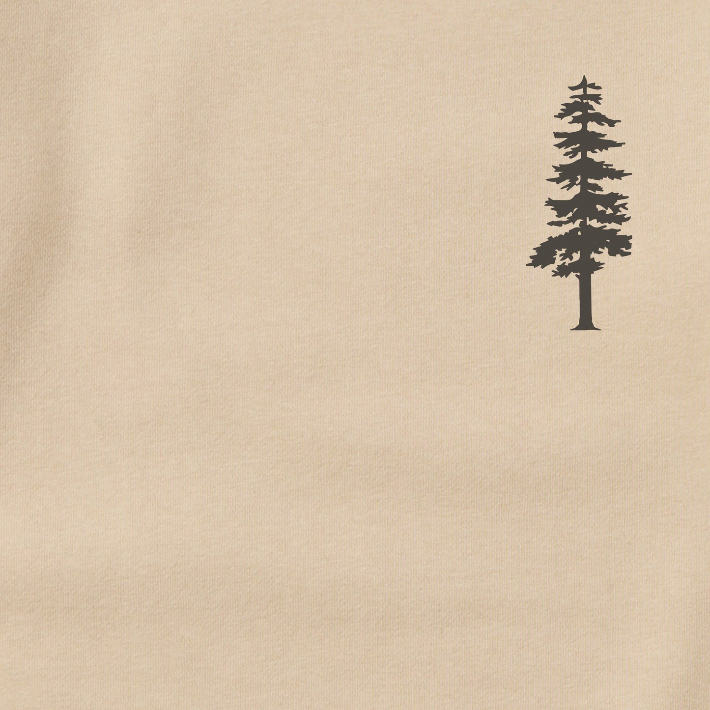 Adult Unisex Take a Hike Mountains Every Wear Crew Sweatshirt