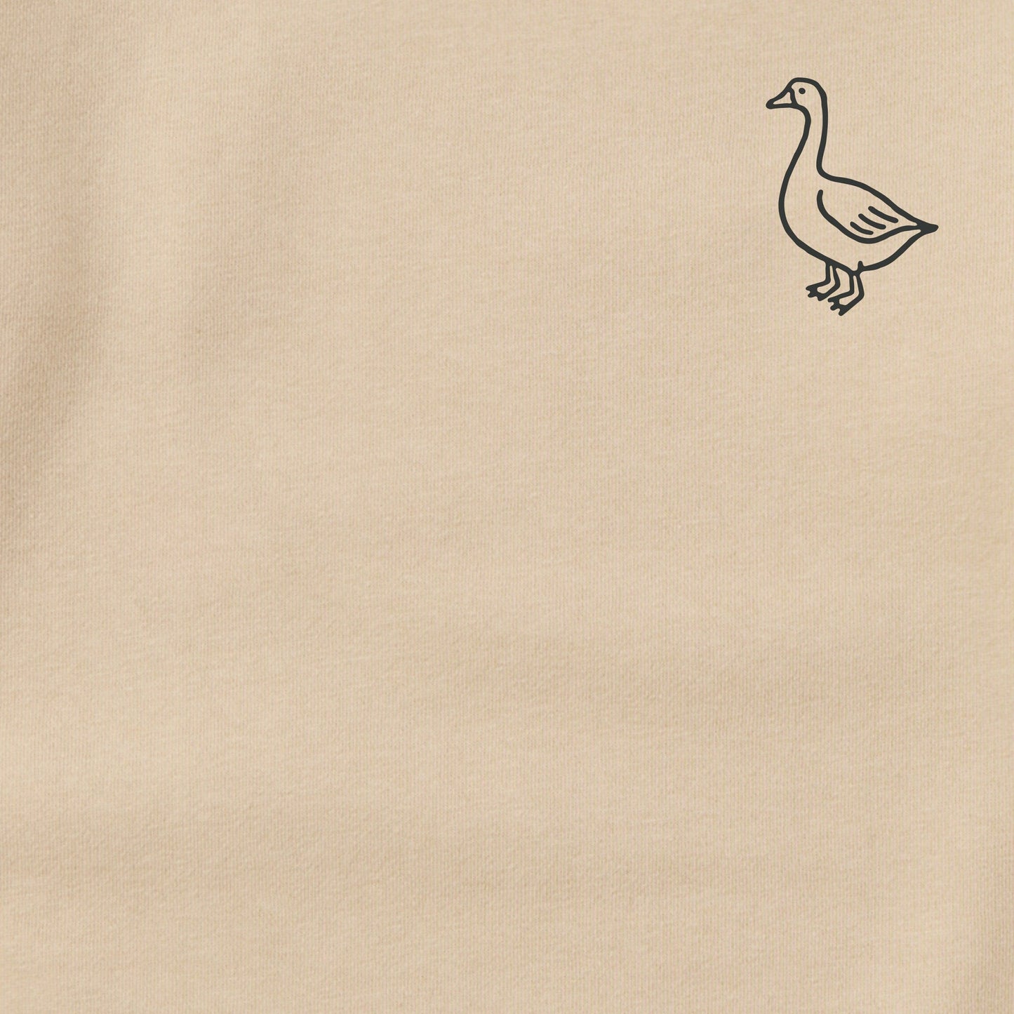 Adult Unisex Silly Goose Social Club Every Wear Crew Sweatshirt