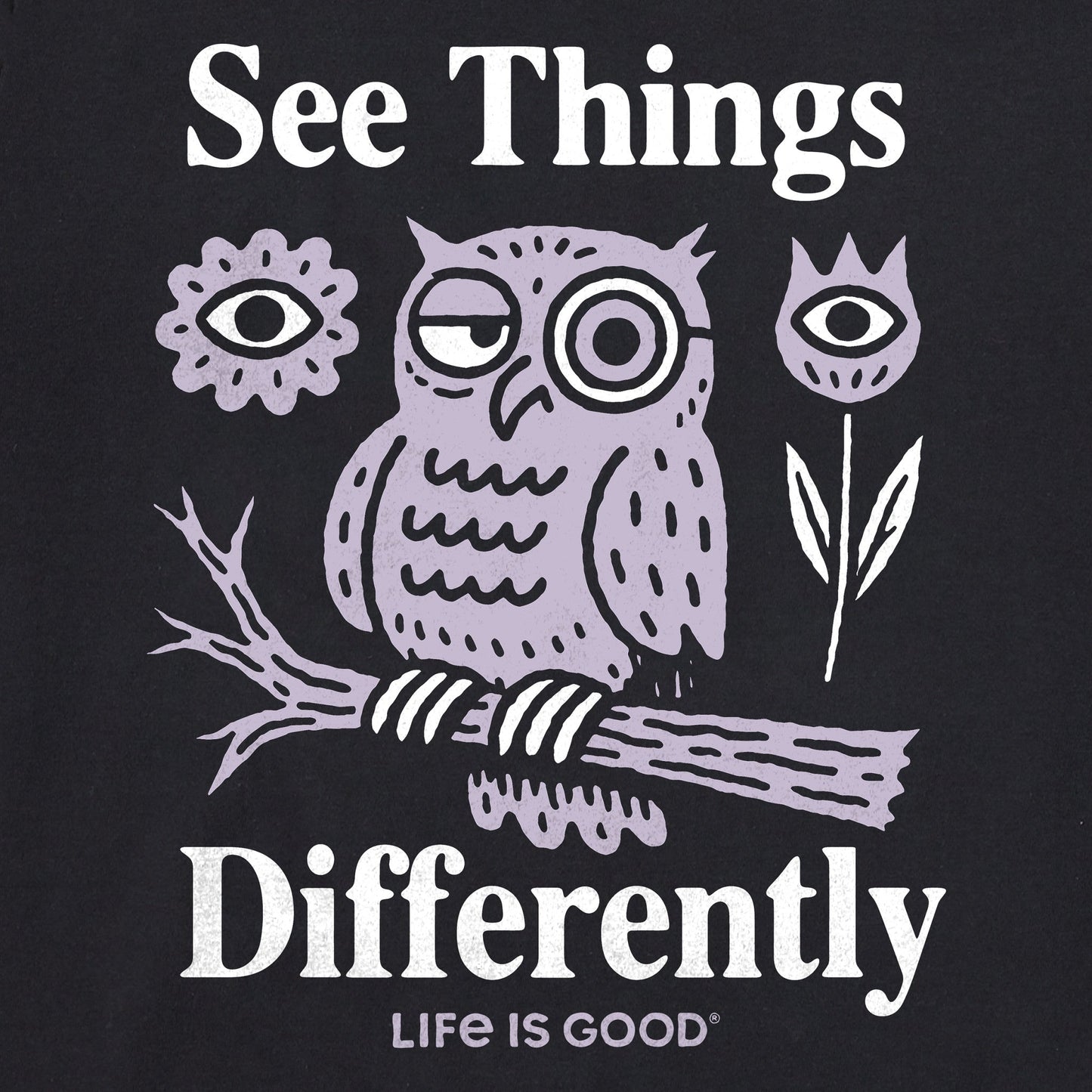 Men's See Things Differently Short Sleeve Tee