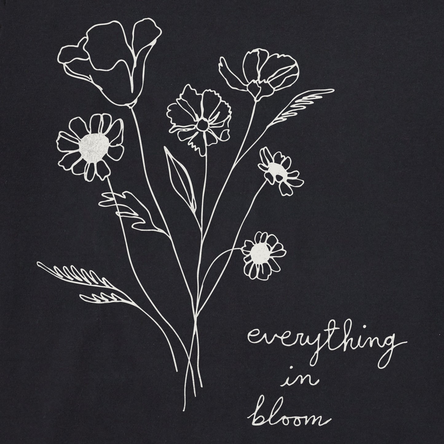 Women's Everything in Bloom Crusher-LITE Shrunken Tee