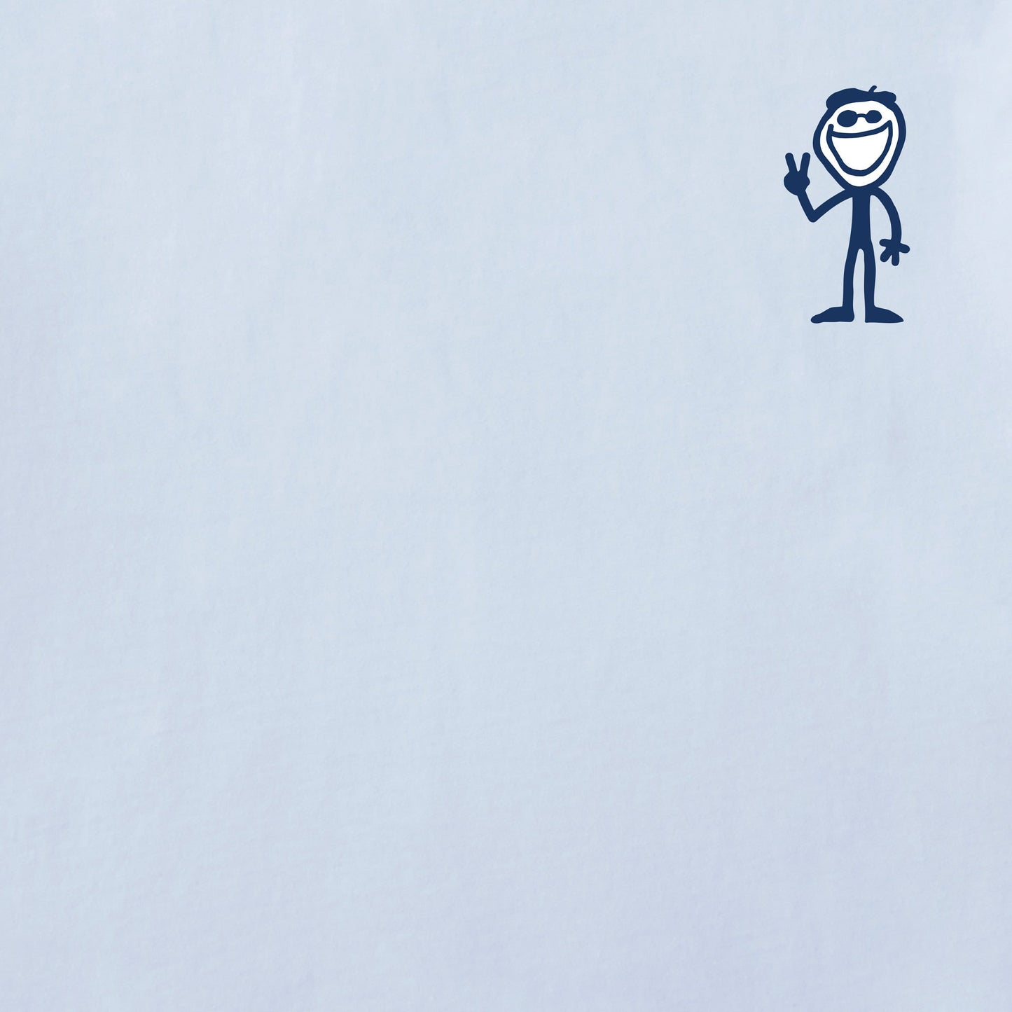 Women's Jake Peace Sign Good Vibes Fleece Zip Hoodie