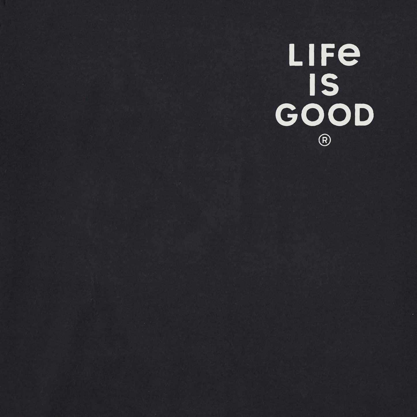 Men's Bert's Positive Short Sleeve Crusher Tee