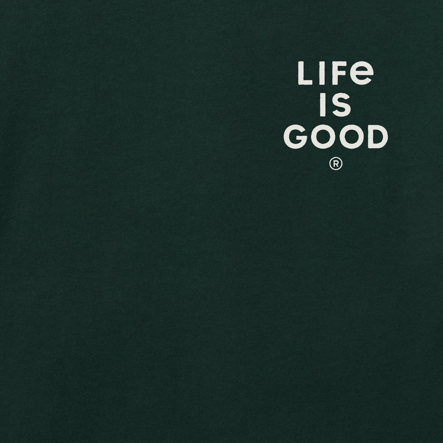 Men's Bert's Play Short Sleeve Crusher Tee