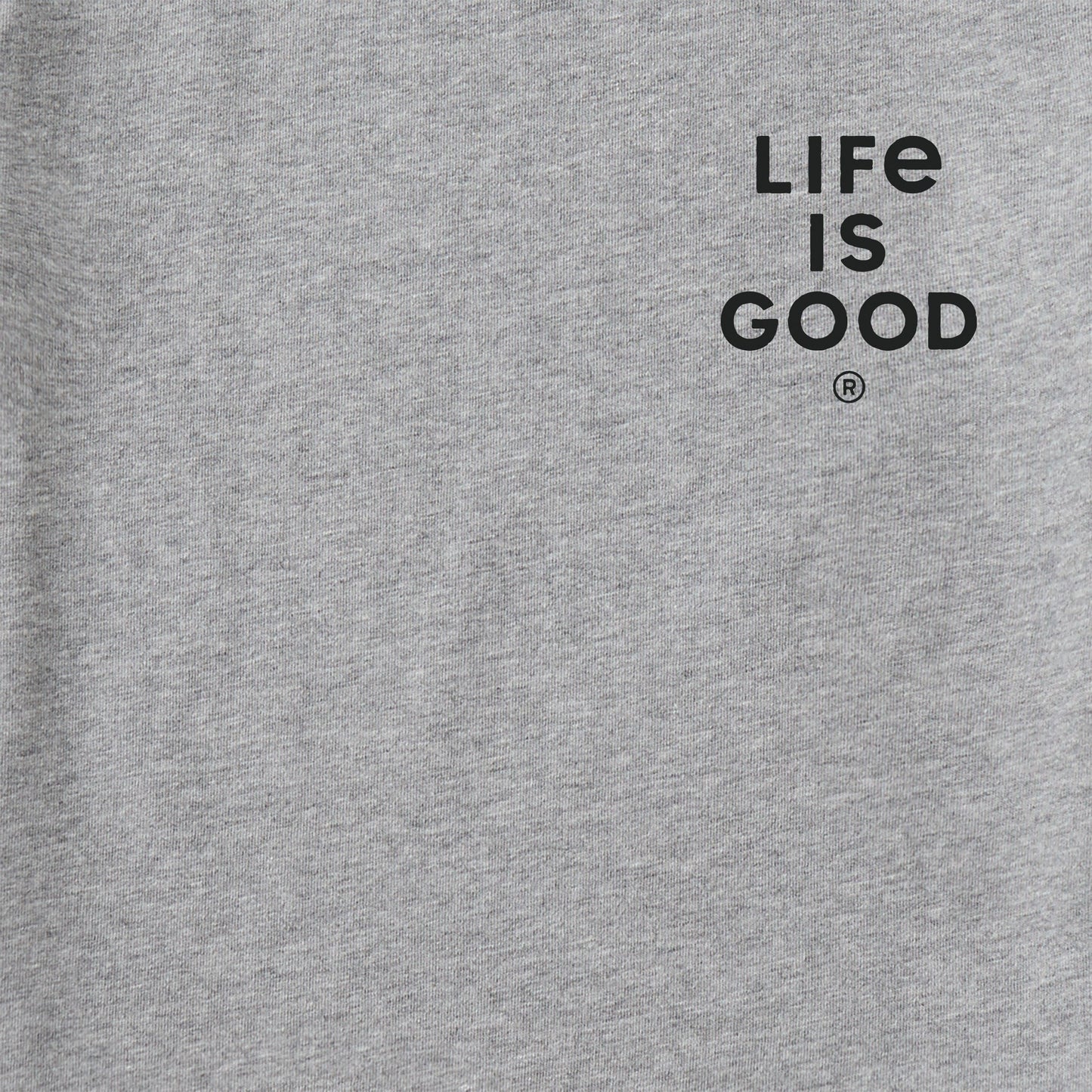 Women's Bert's Be the Person Short Sleeve Crusher Tee