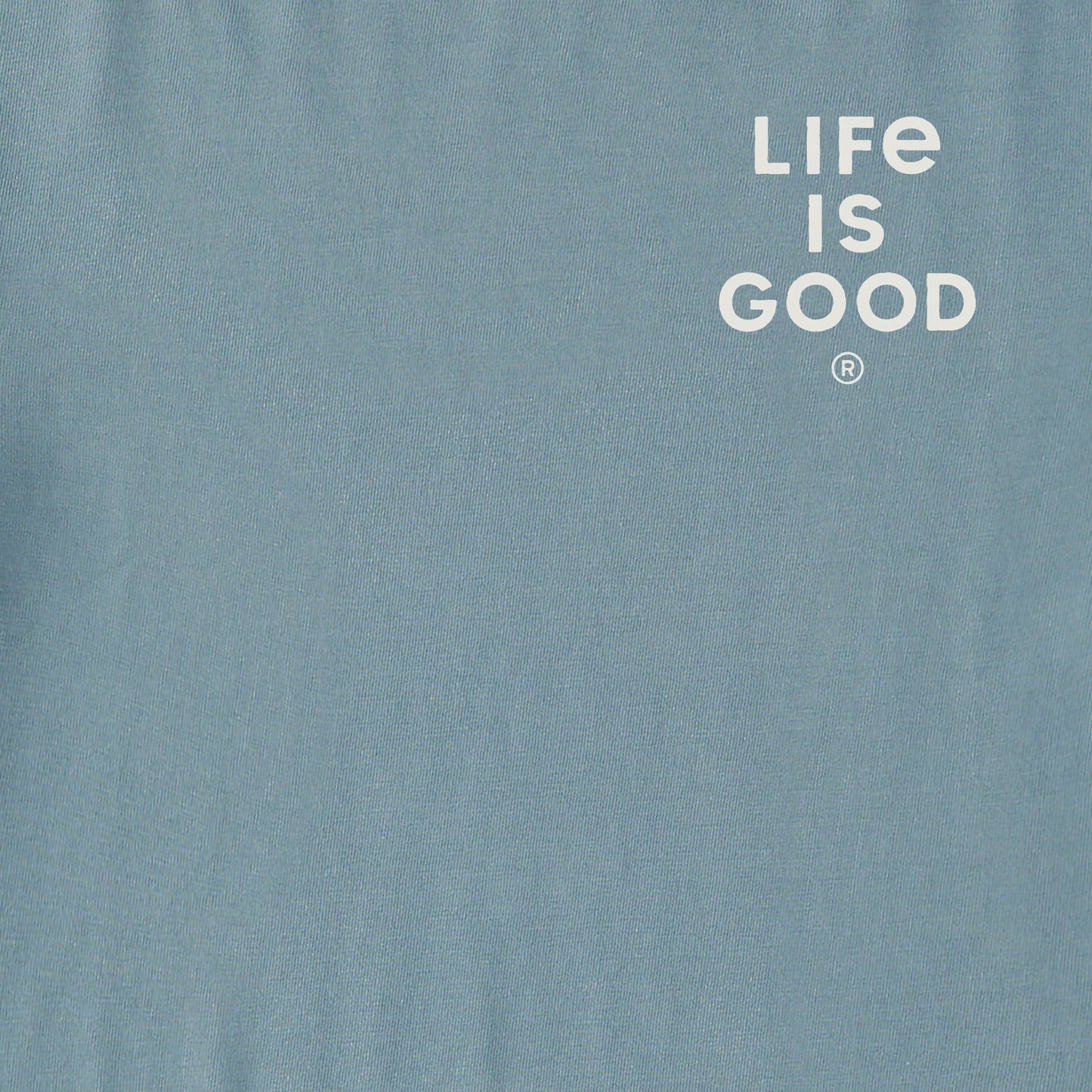 Women's Bert's Be the Person Short Sleeve Crusher Tee