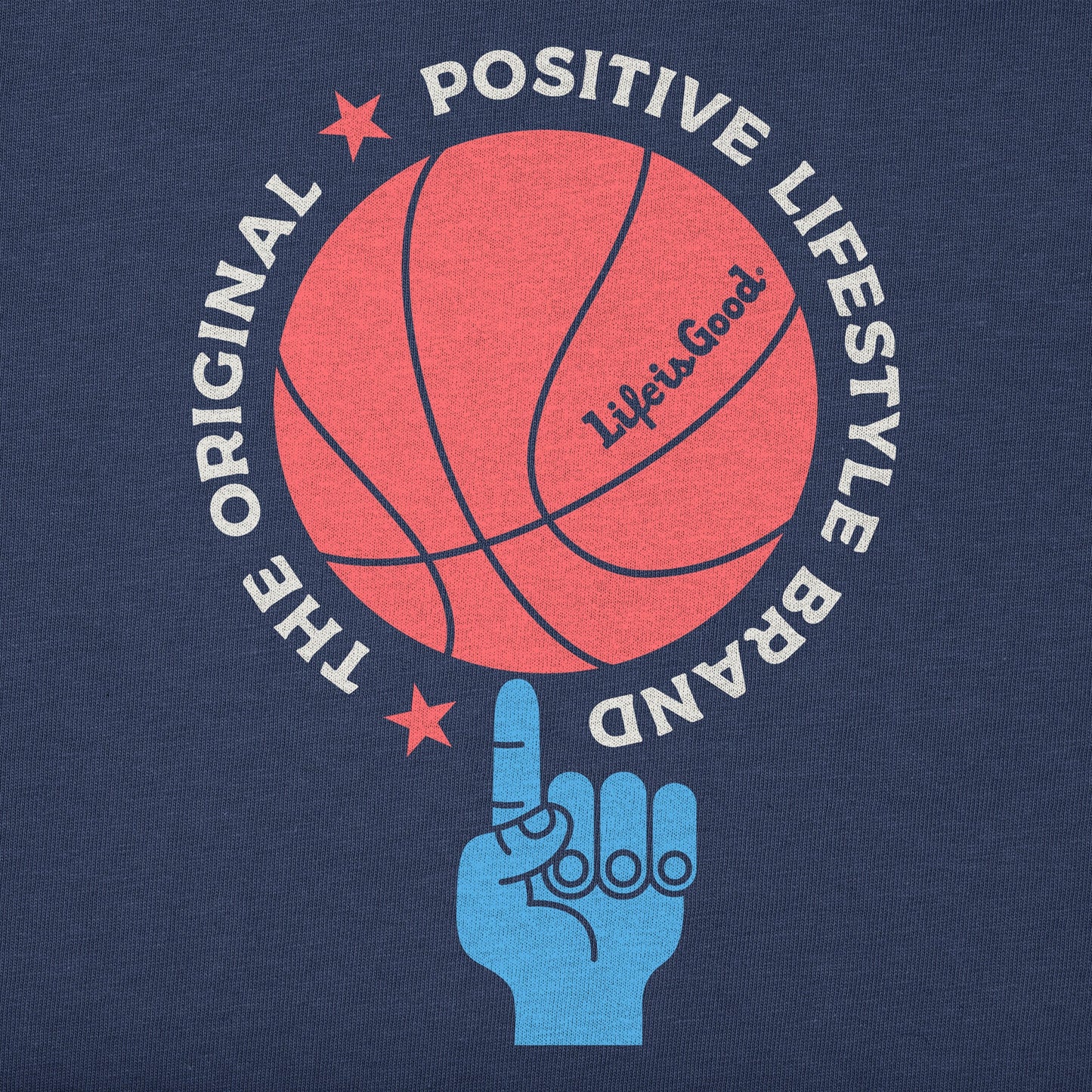 Women's Basketball Lifestyle Brand Short Sleeve Crusher Tee