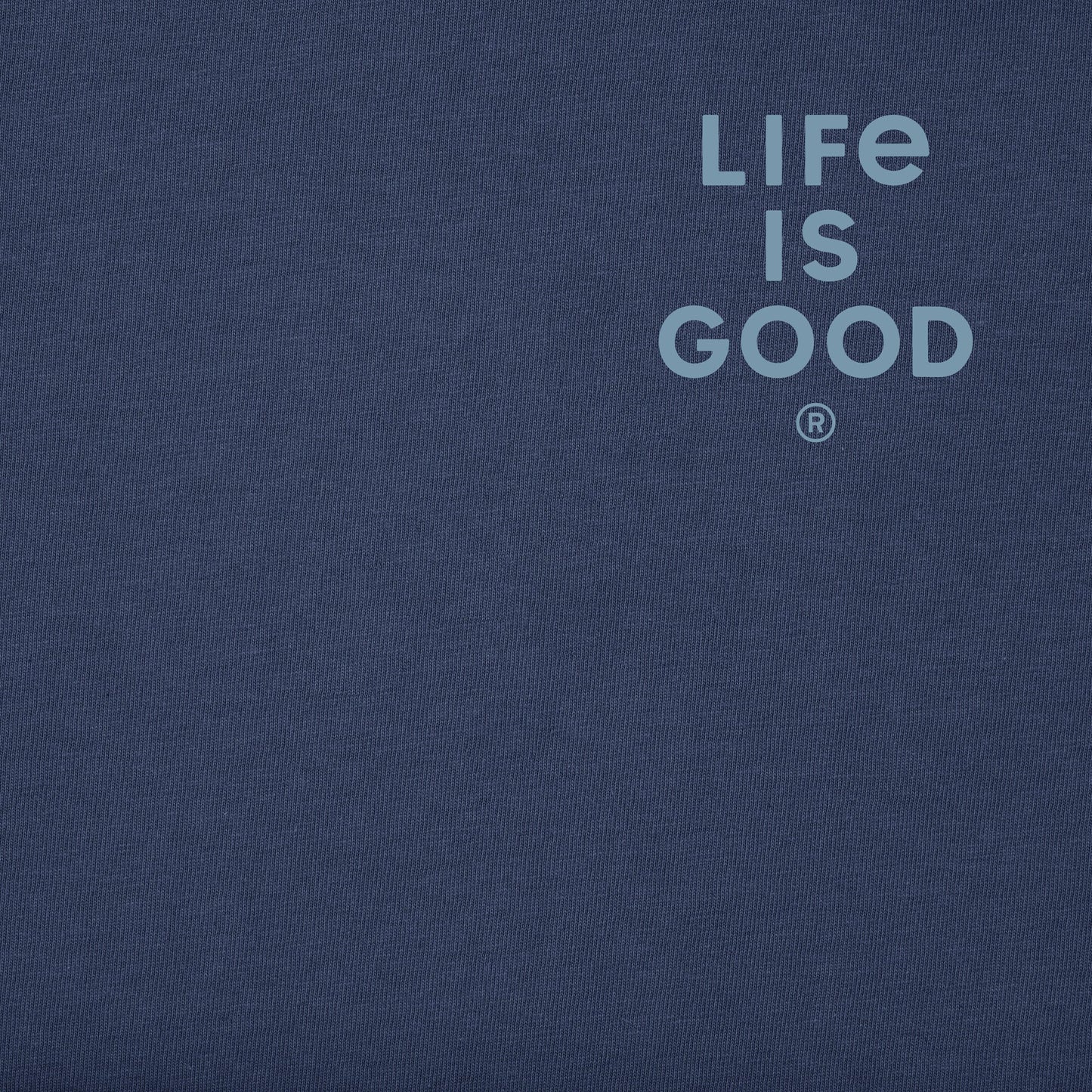 Men's Radiating Sunset Short Sleeve Crusher Tee