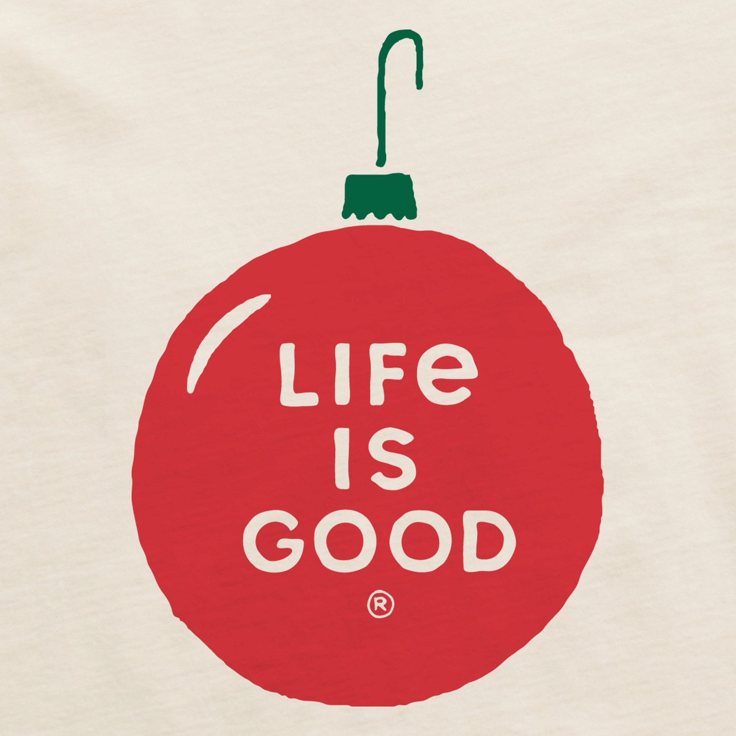 Women's Single Ornament Short Sleeve Crusher Vee