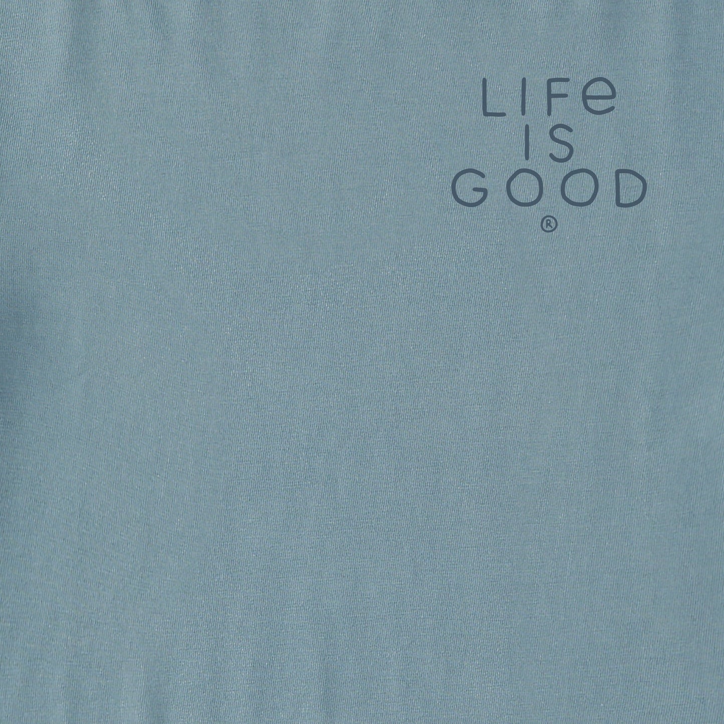 Men's Work in the Woods Short Sleeve Crusher Tee