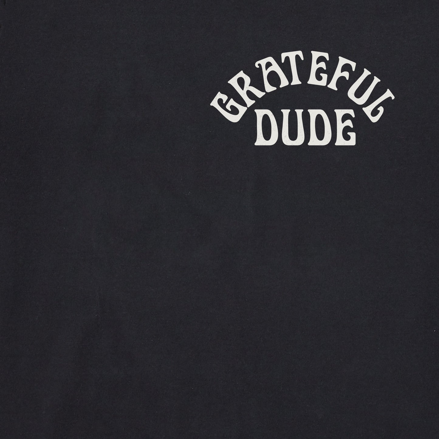 Men's Grateful Dude Arch Short Sleeve Crusher Tee