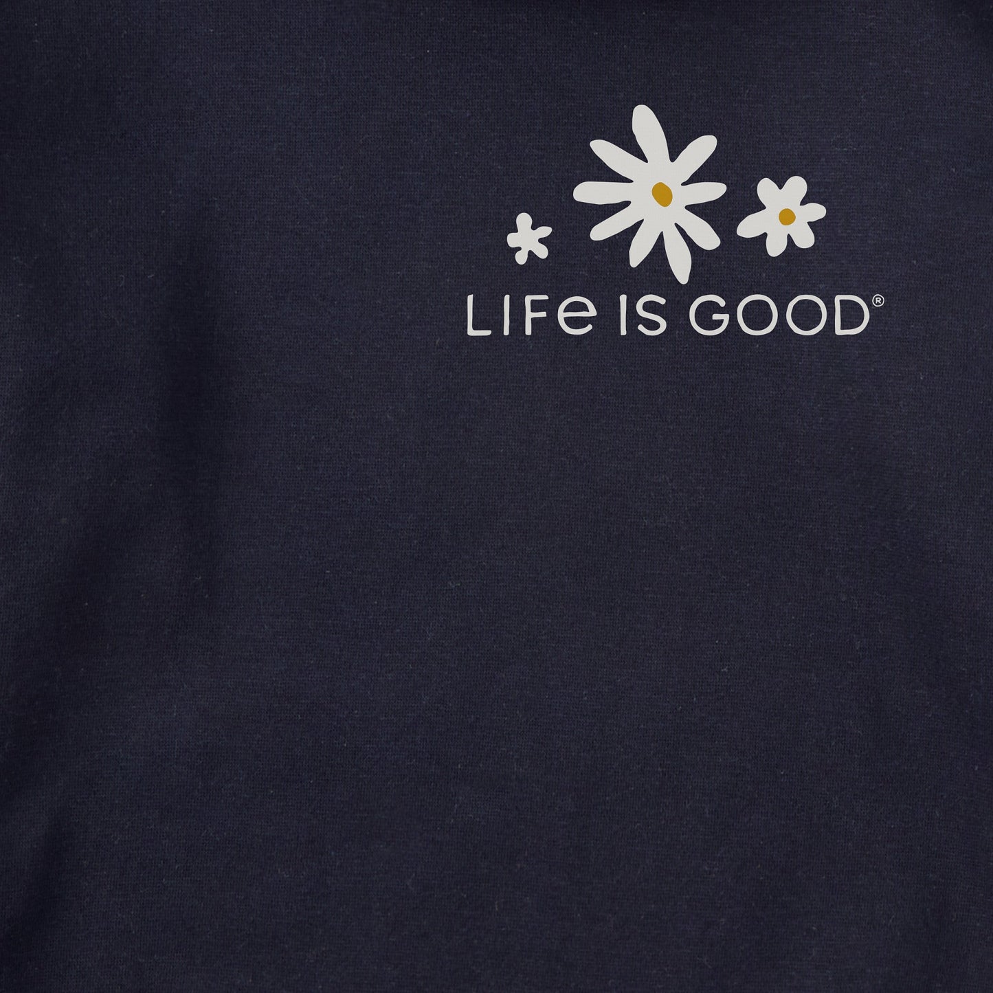 Adult Unisex Daisy Splash Every Wear Crew Sweatshirt