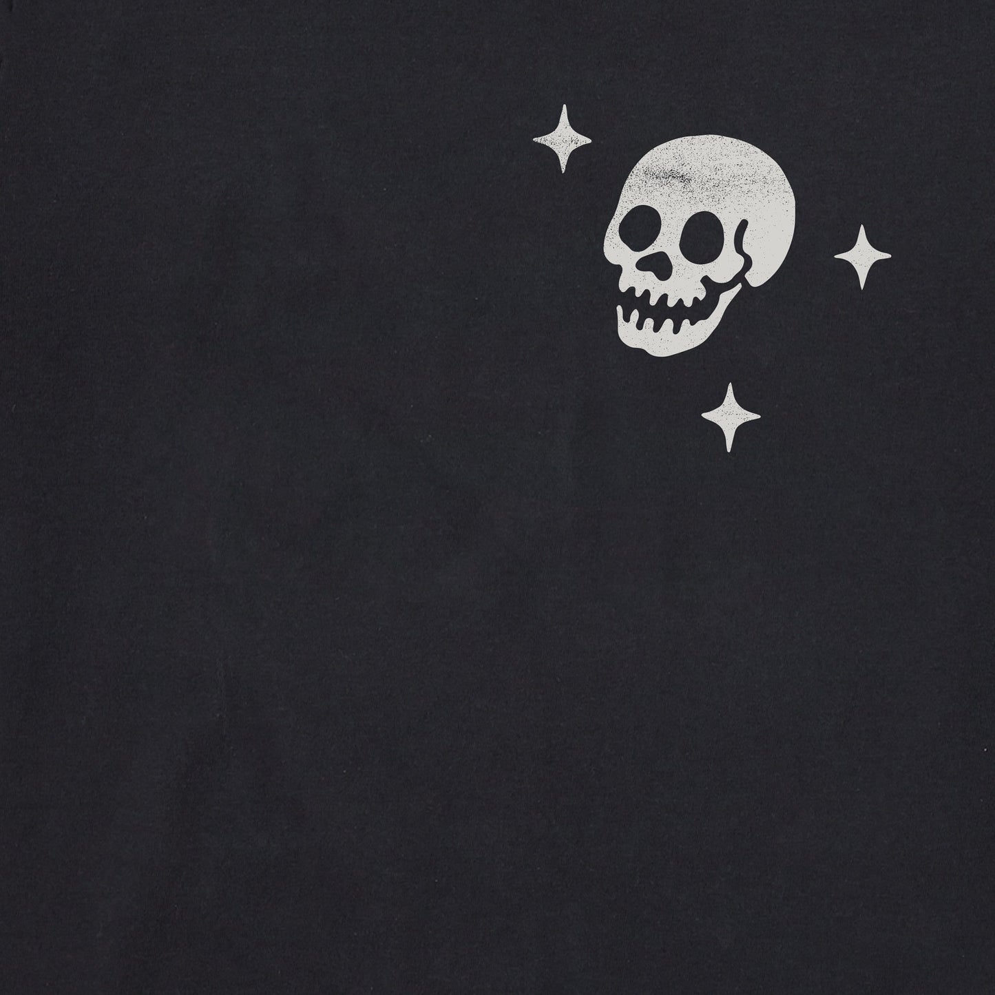 Men's Forever Grateful Yin Yang Short Sleeve Crusher Tee