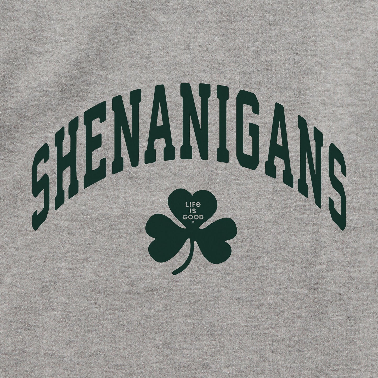 Adult Unisex Shenanigans Arch Every Wear Crew Sweatshirt