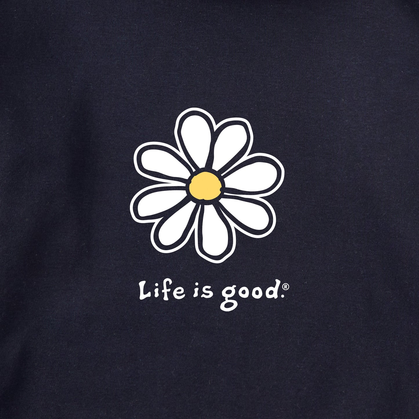 Adult Unisex LIG Daisy Every Wear Hoodie Sweatshirt