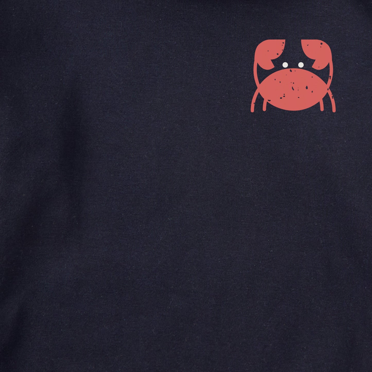 Kids Crafty Be Less Crabby Geometric Every Wear Hoodie Sweatshirt