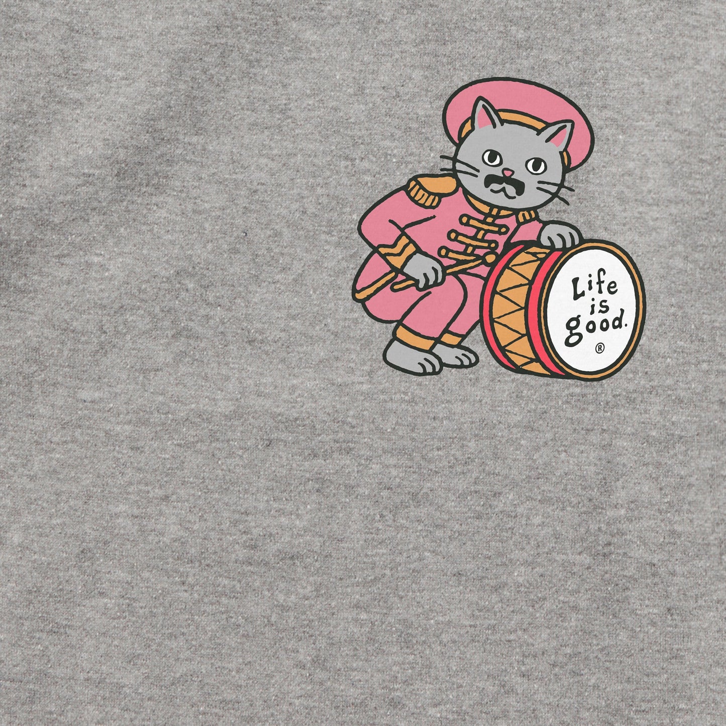 Adult Unisex Come Together Right Meow Every Wear Crew Sweatshirt