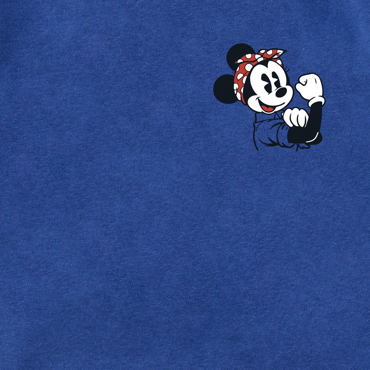 Adult Unisex We Can Do It Mouse Every Wear Hoodie Sweatshirt